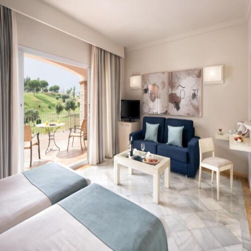 La Cala Resort Hotel Bedroom