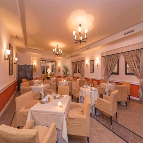 La Cala Resort Hotel Dinning Hall