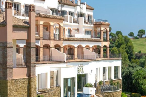 La Cala Resort Hotel Facade