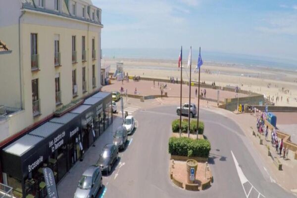 La Terrasse, Fort Mahon