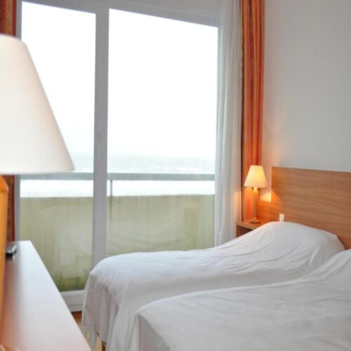 La Terrasse, Fort Mahon Bedroom 2