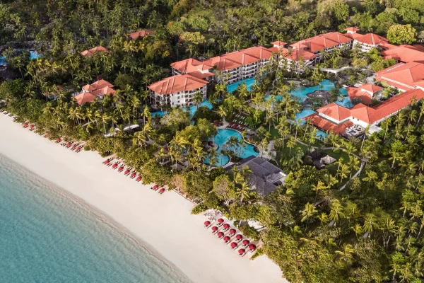 Laguna Hotel Resort & Spa, Nusa Dua