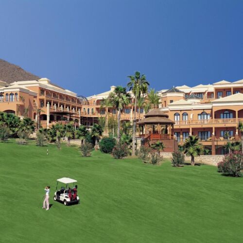 Las Madrigueras, Costa Adeje