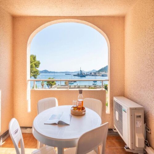Le Jardin Pierre & Vacances Balcony