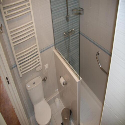 Le Jardin Pierre & Vacances Bathroom