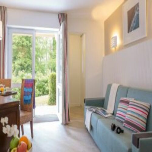 Le Jardin Pierre & Vacances Bedroom