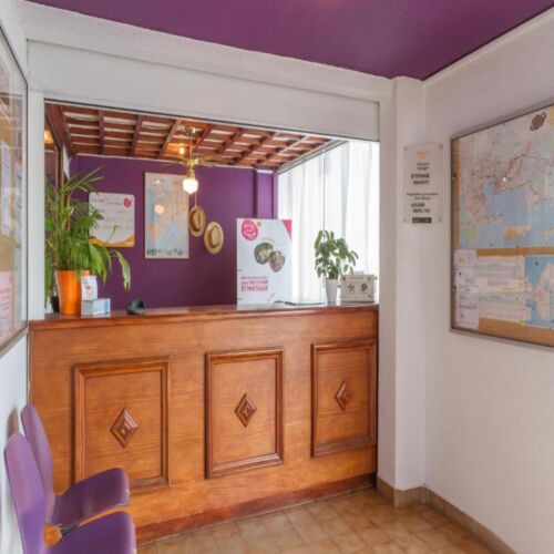 Le Jardin Pierre & Vacances Lobby