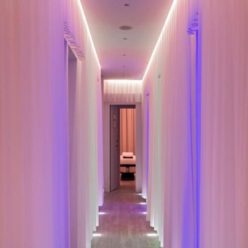 Le Normandy Barrière, Spa