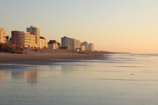 Le Regina, Hardelot Beach