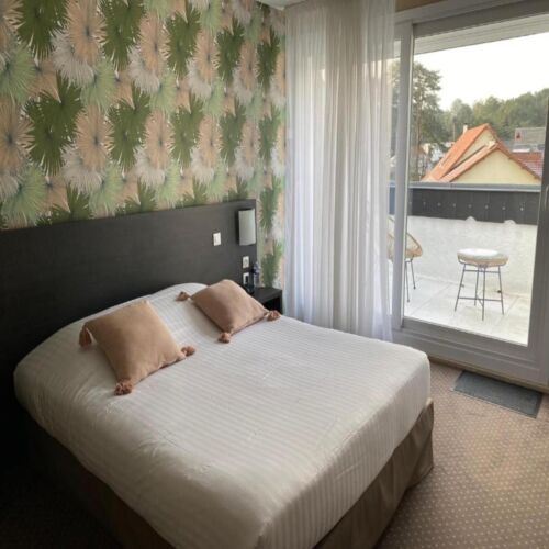 Le Regina, Hardelot Bedroom 2