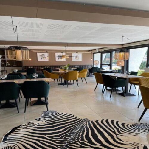 Le Regina, Hardelot Dining