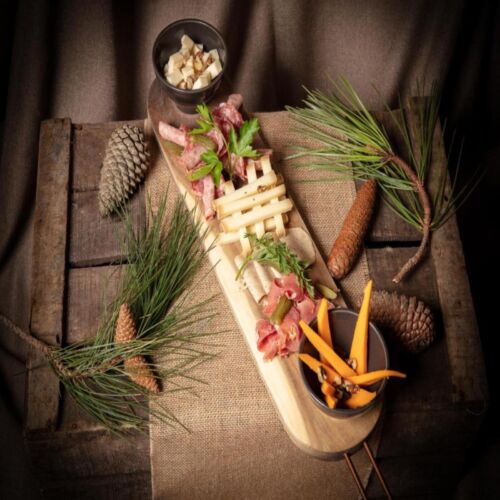 Le Regina, Hardelot Food