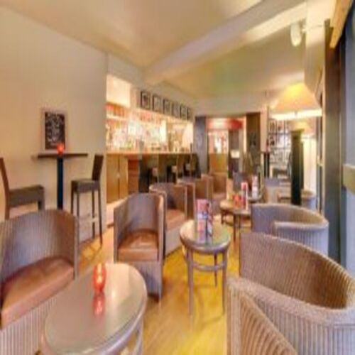 Le Regina, Hardelot Lounge