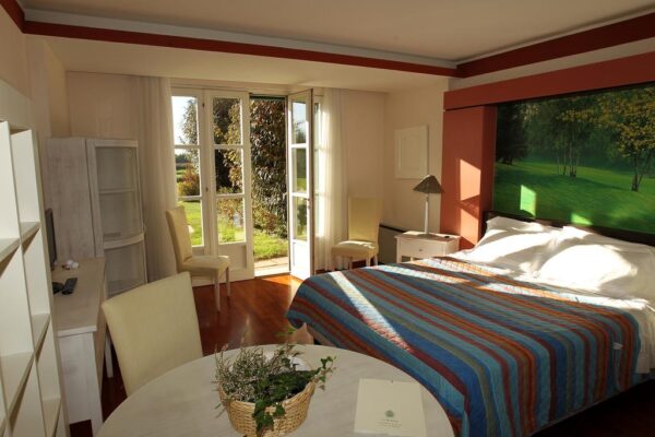 Le Robinie Resort Room 4