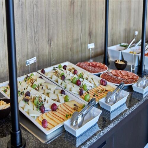 Leonardo Boutique Hotel Food