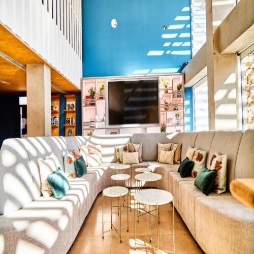 Leonardo Boutique Hotel Lounge