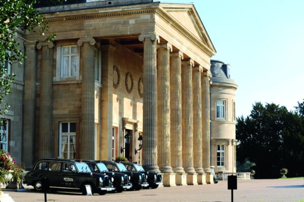 Luton Hoo Front