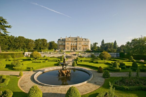 Luton Hoo Garden