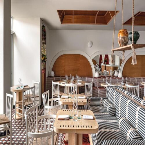 Mgallery Hotel Le Regina Dining