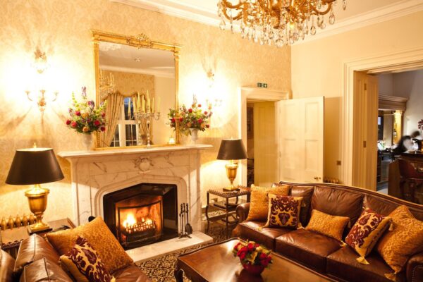 Macleod House Lodge Lounge