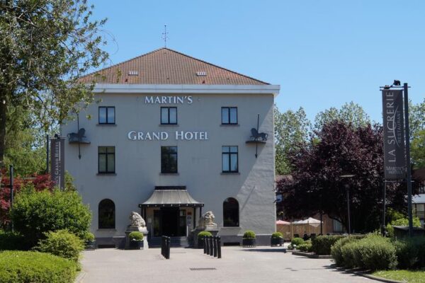 Martins Grand Hote View