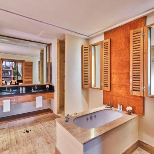 Master Suite Bathroom