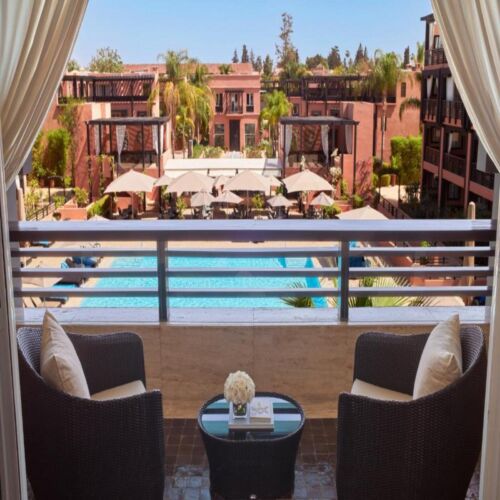 Master Suite View