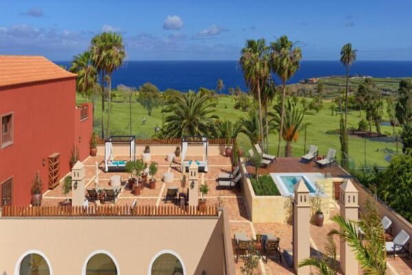 Melia Hacienda Del Conde Exterior