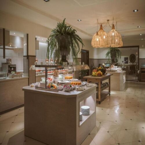Melia Hacienda Del Conde Kitchen