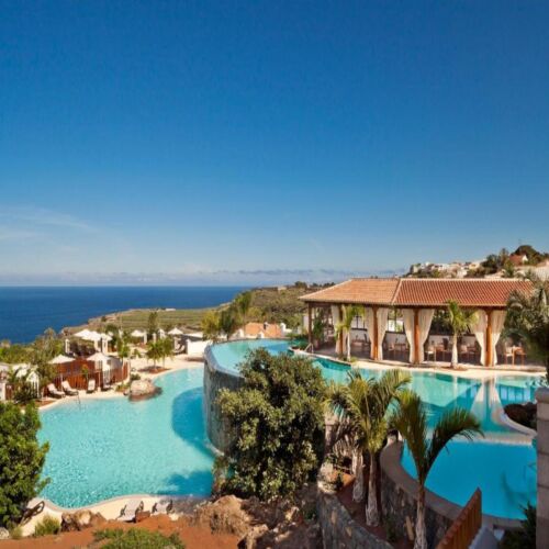Melia Hacienda Del Conde Pool