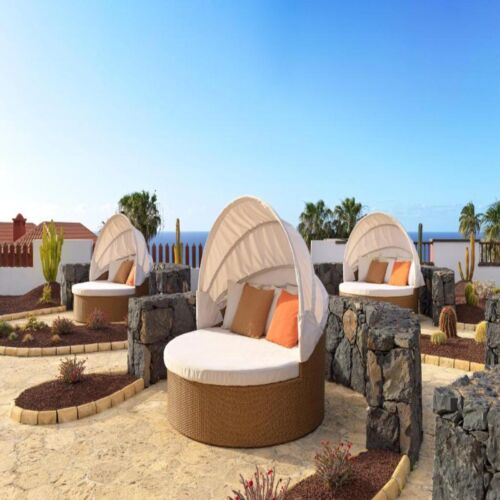Melia Hacienda Del Conde Sunbeds