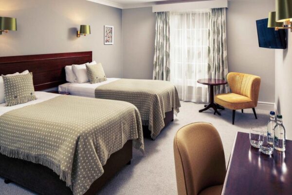 Mercure Gloucester Bowden Hall 3