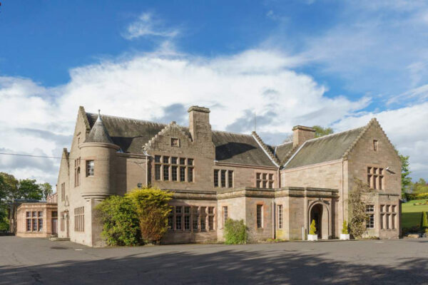 Murrayshall Hotel Front