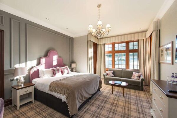 Murrayshall Hotel Rooom