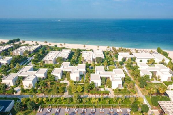 Oberoi Beach Resort Al Zorah, Ajman, Dubai1