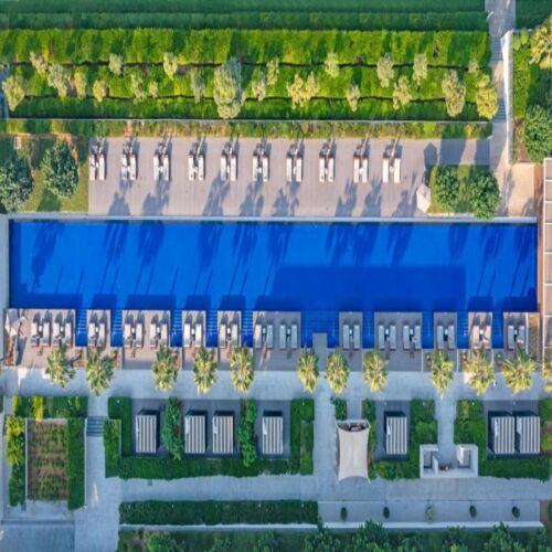 Oberoi Beach Resort Al Zorah, Ajman, Dubai2
