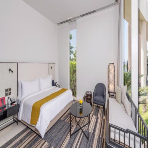 Oberoi Beach Resort Al Zorah, Ajman, Dubai4