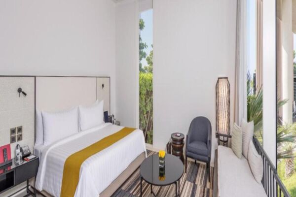 Oberoi Beach Resort Al Zorah, Ajman, Dubai4