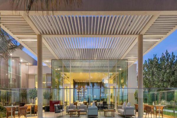 Oberoi Beach Resort Al Zorah, Ajman, Dubai5