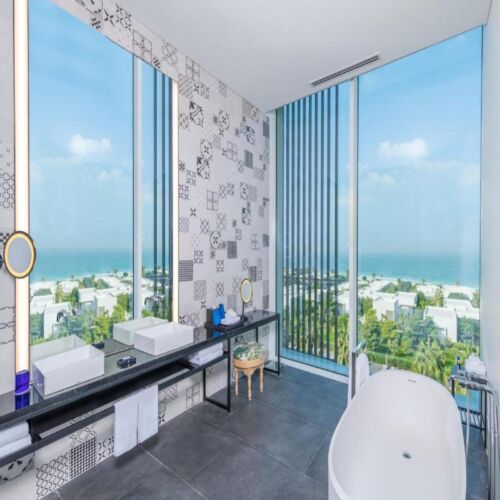 Oberoi Beach Resort Al Zorah, Ajman, Dubai7