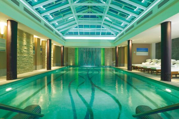 Old Course Hotel Pool