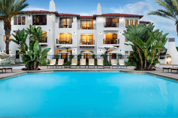 Omni La Costa Hotelpool