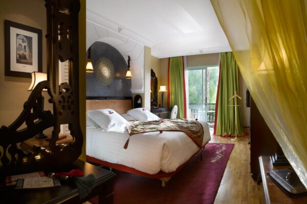 Palmeraie Golf Palace Room 1