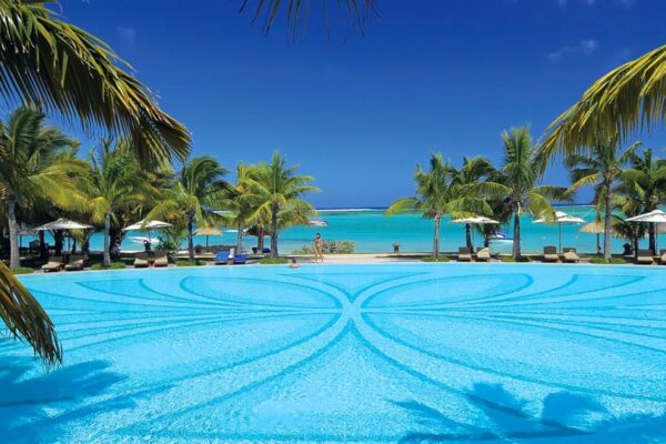 Paradis Beachcomber Mauritius Pool