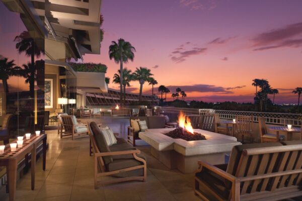 Phoenician Hotel Scottsdale View 1
