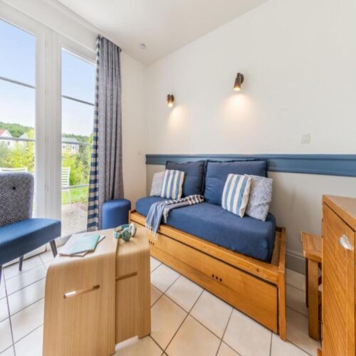 Pierre & Vacances, Belle Dune Living Area