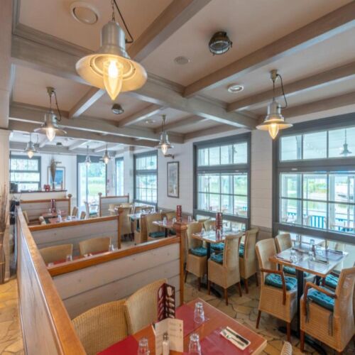Pierre & Vacances, Belle Dune Restaurant