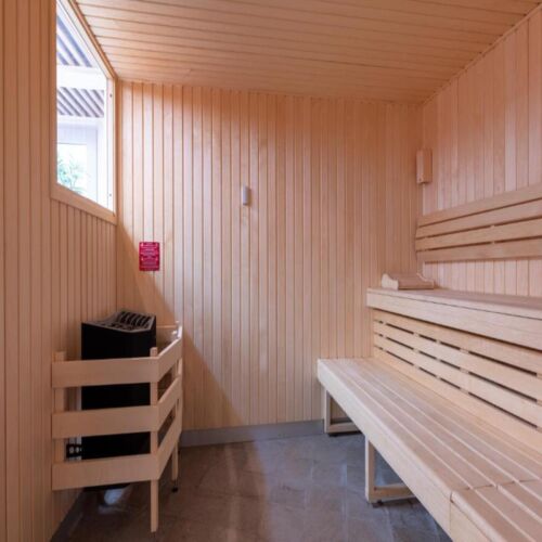 Pierre & Vacances, Belle Dune Sauna