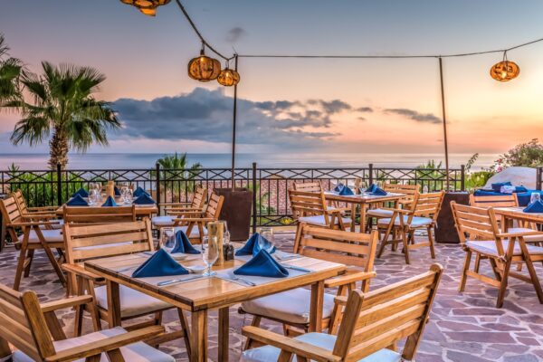 Pueblo Bonito Sunset Beach Golf Spa Resort Resturant