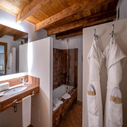 Pula Golf Resort Bathroom